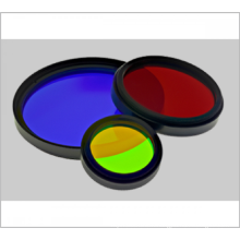 Biochemical filter of 340±5nm bandwidth of 9±2